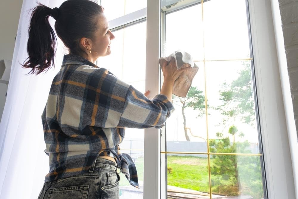 Los mejores trucos para limpiar tus ventanas